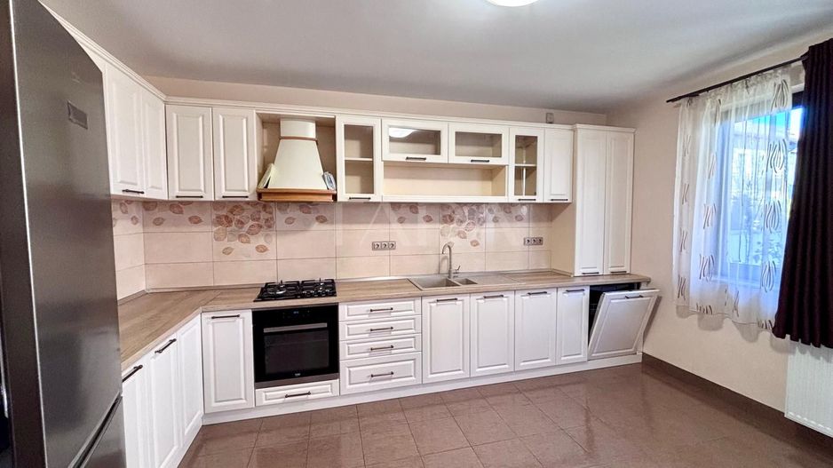 Duplex 120 mp cu teren 200 mp – Florești, stradă privată - Poză 1