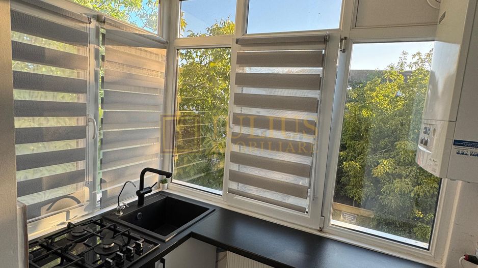 Aradului, 2 camere, centrala proprie - Poză 8