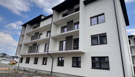 Apartament 3 camere decomandate cu balcon si parcare | Șelimbăr-LIDL
