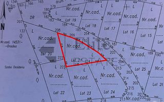 Teren 842 de vanzare in zona Dealuri Oradea - Poză 4