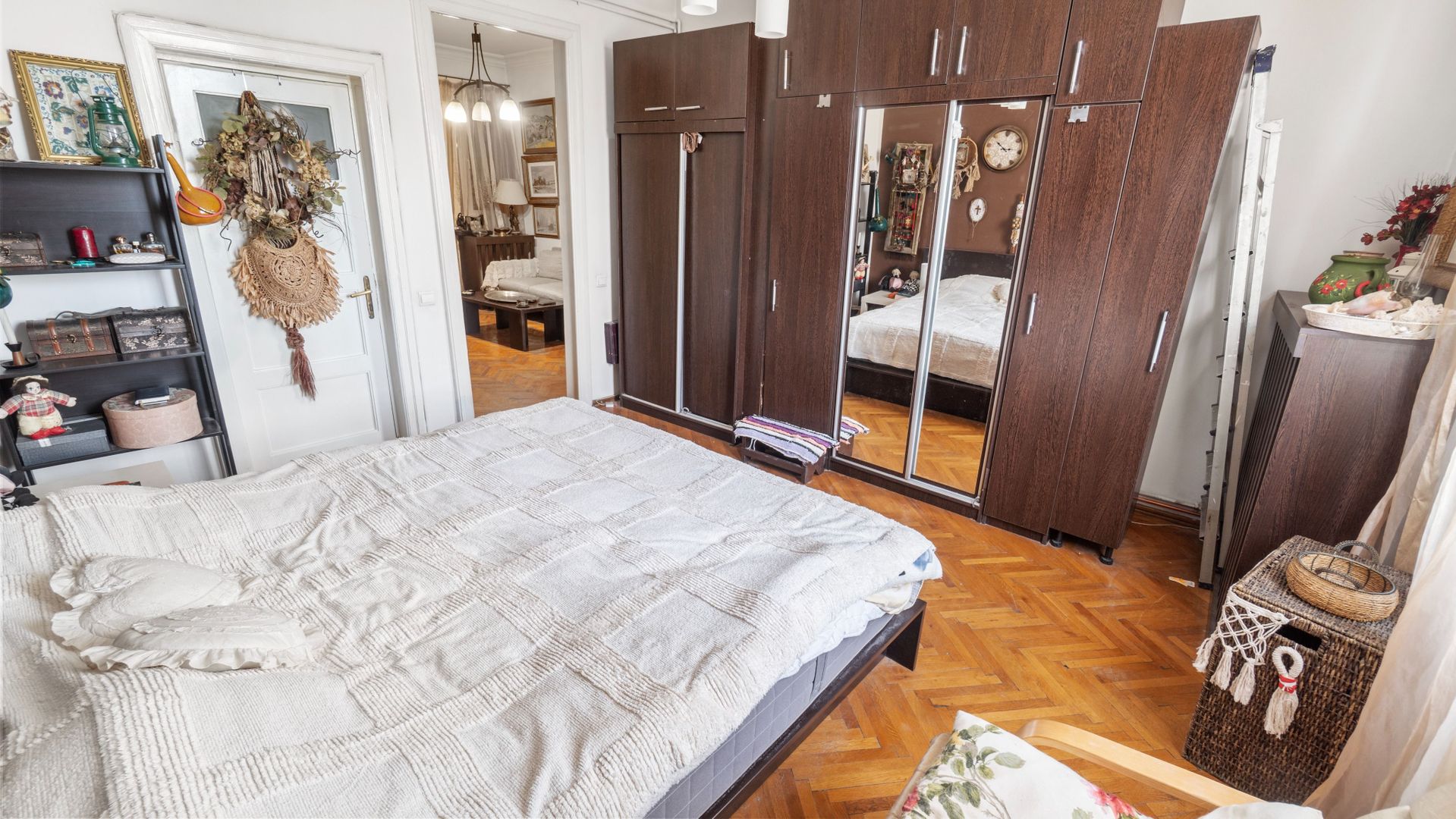 3 Camere Unirii 2/5 Corneliu Coposu Parcul Mântuleasa 68 mp an 1935 - Poză 10