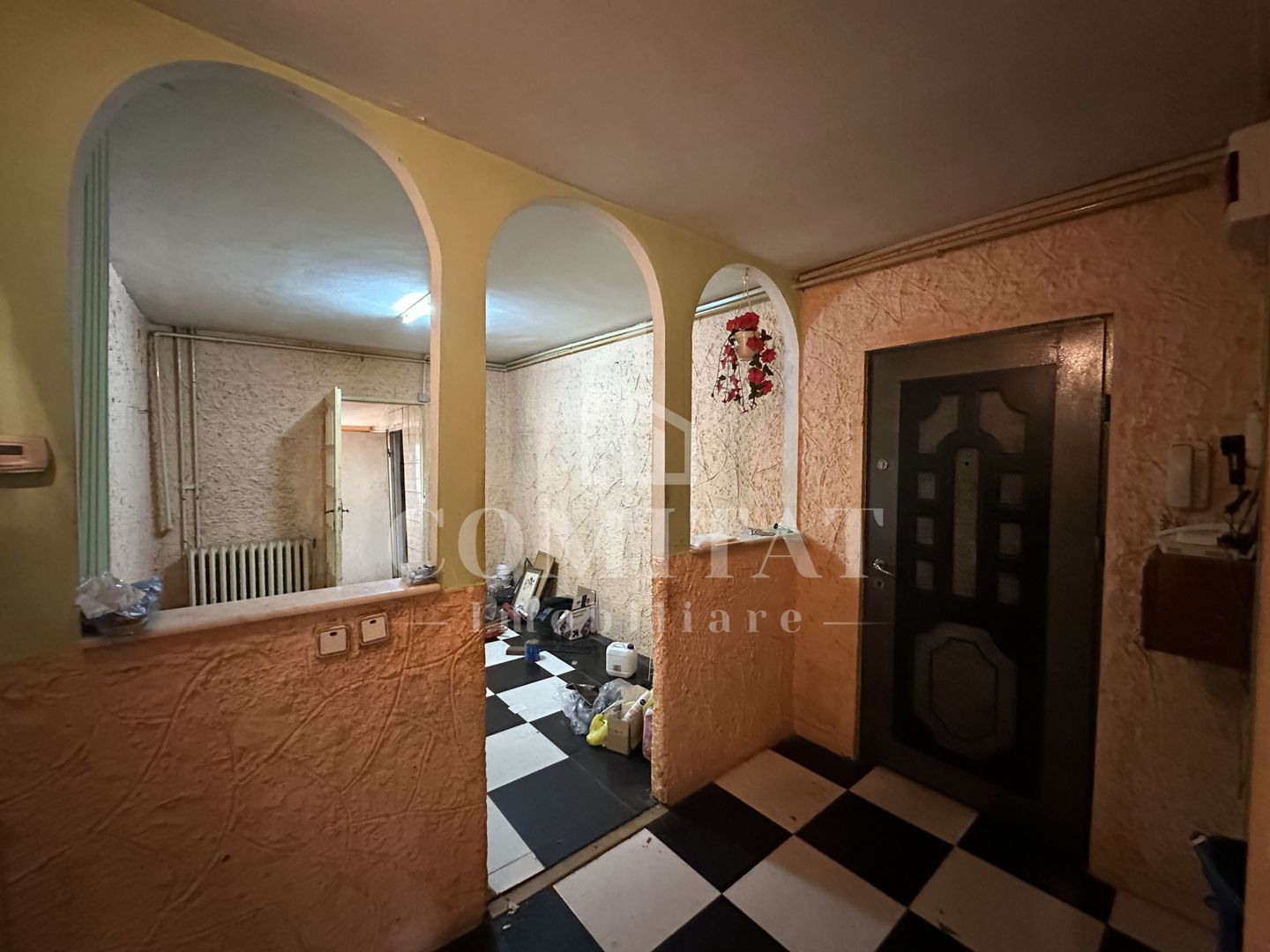 Apartament cu 3 camere | Finisaje clasice | Cartierul Zorilor - Poză 4