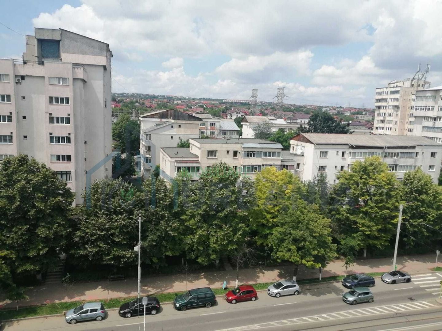Apartament 1 cameră, decomandat, 39 mp, etaj 7, renovat, Soseaua Nicolina - Selgros, Iași - Poză 7
