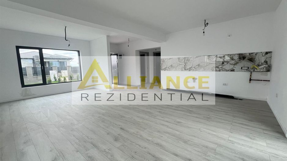 Casa parter- 375mp teren- incalzire pardoseala - Poză 3
