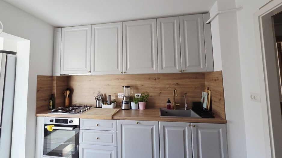 Apartament  langa Iulius Town complet mobilat - Poză 4