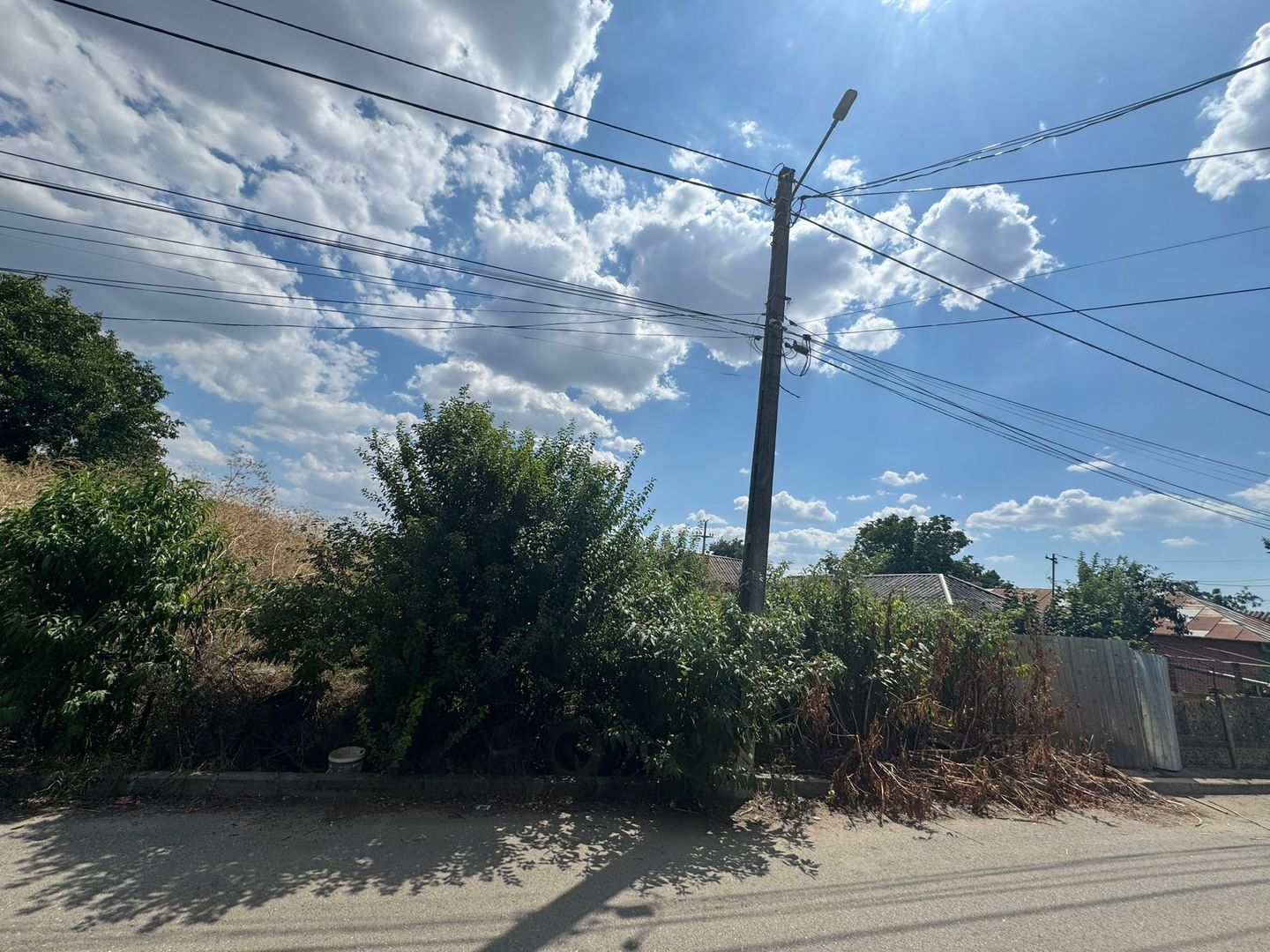 Teren intravilan 1.161 mp de vânzare – Strada Păstorului, Giurgiu - Poză 1