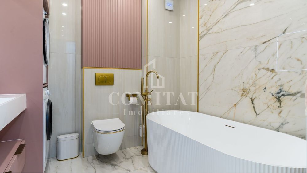 Apartament ultrafinisat | 3 Camere | Marasti - Poză 10