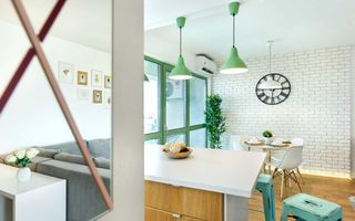 Apartament tip Loft Scandinav în Parcul Circului - Poză 2