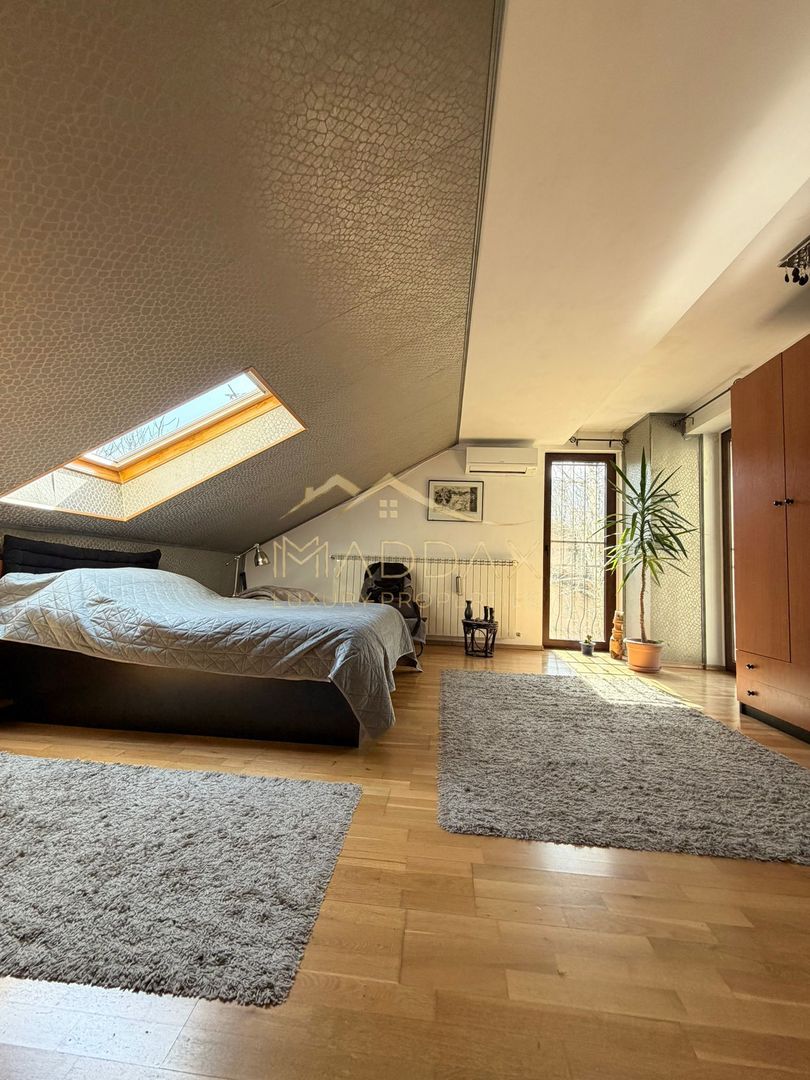 Vila spectaculoasa Corbeanca *padure proprie si piscina - Poză 45