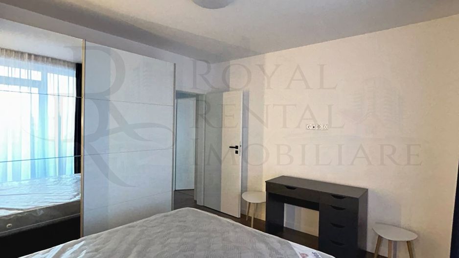Apartament de LUX | 3 camere | Ultrafinisăt | 2 băi | 2 balcoane | Mărăști - Poză 12