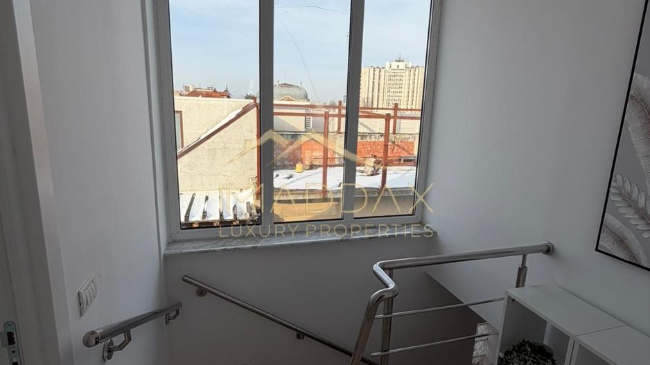 Penthouse Duplex cu 4 camere *200mp* // Cotroceni - Poză 24