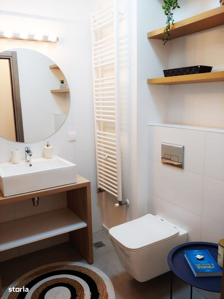 Inchiriere apartament 3 camere SoHo + loc parcare cu statie electrica - Poză 7