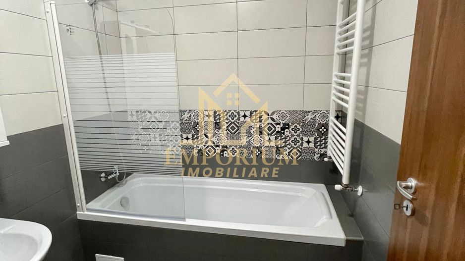 2 camere semidecomandate, Modern, Parcare, AC, Intre Lacuri, Viva City - Poză 6