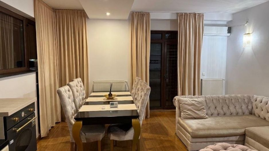 APARTAMENT 3 CAMERE | DOMENII | BLOC BOUTIQUE - Poză 1