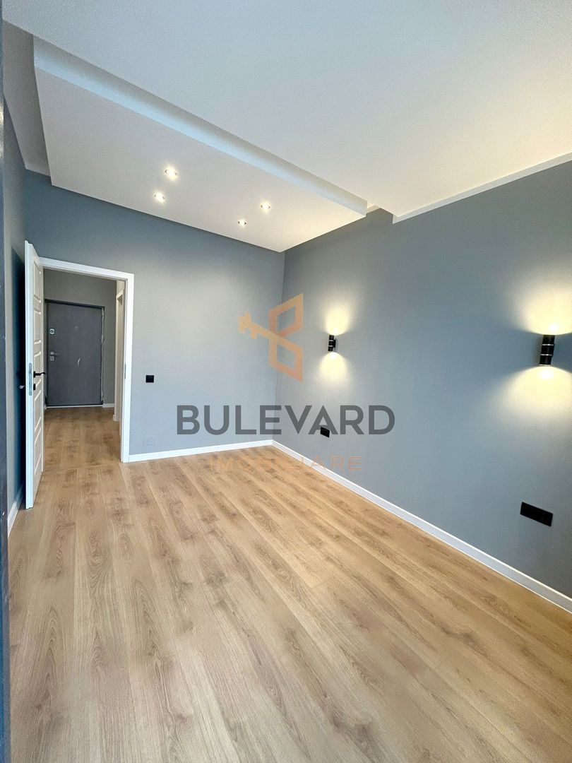 Comision 0. Apartament 2 camere, ultrafinisat, bloc nou! - Poză 9