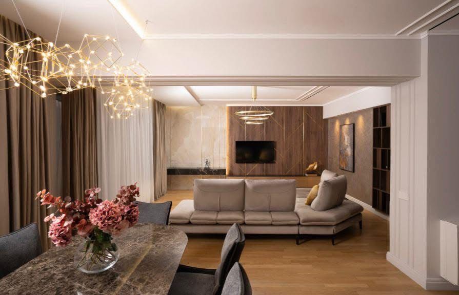 Apartament exclusivist cu 3 camere, terase generoase, parcul Herastrau - Poză 3