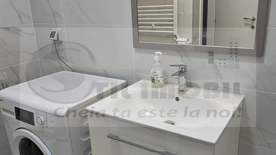 Apartament 1 Camera UNIREA TOWERS - 440 euro - Poză 17