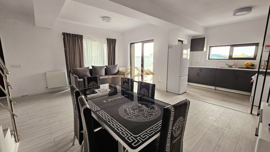 Vila 5 camere complet mobilata si utilata - comuna Berceni - Poză 2