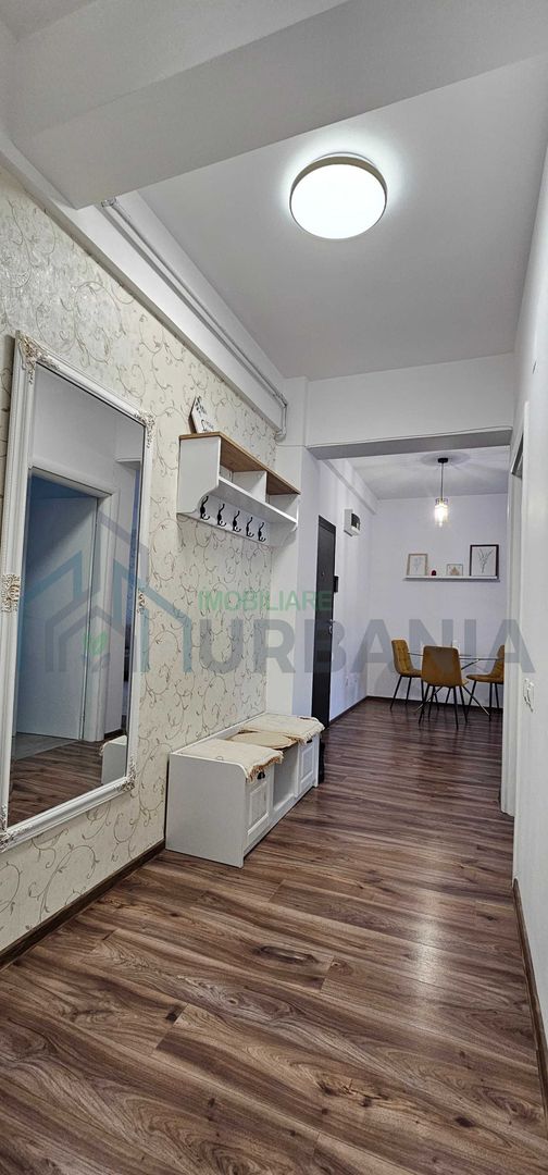 # inchiriez apartament cu 2 camere zona Copou, Cuibul Verde - Poză 2