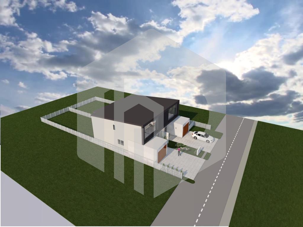 Calea Cisnadiei-Arhitectilor - Duplex  + Garaj - Teren 340 mp - Poză 7