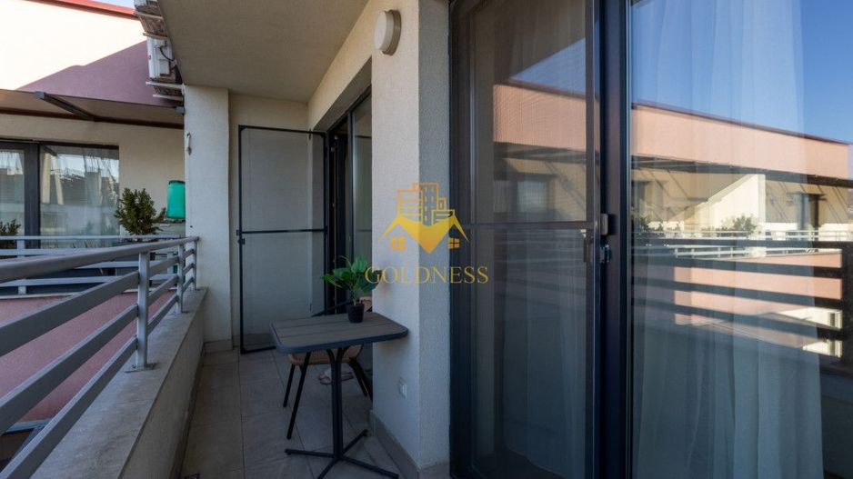 2 camere open space, Cartierul Marasti, CBC, Kaufland, Parcare - Poză 9