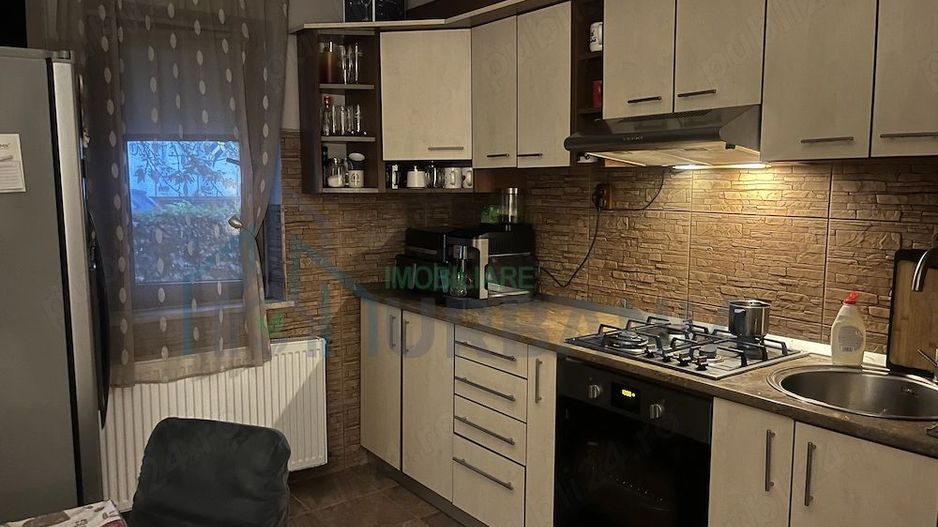 Apartament 3 camere de închiriat, 80 mp, parter, zona Manta Roșie - Granit, Iași - Poză 7