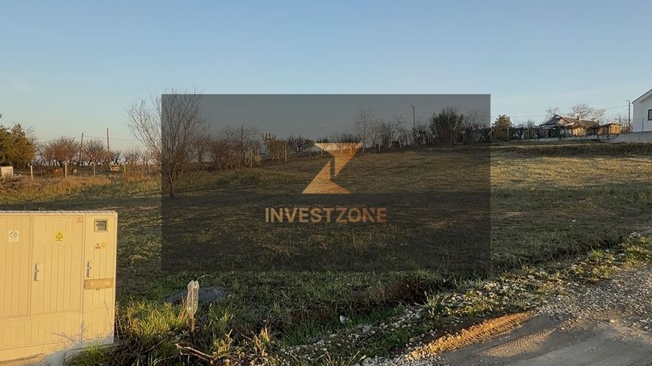 800 mp teren intravilan cu utilități Oradea str.Livezilor - Poză 3