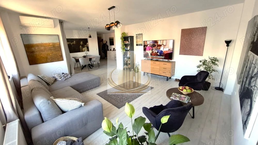 Penthouse deosebit in zona de top a Timisoarei - Poză 2
