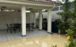 Duplex premium cu 4 camere, 3 bai | Dumbrăvița | Curte spectaculoasă - Poză 36