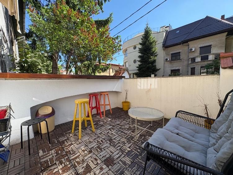 5 camere |  Kiseleff | Aviatorilor | terasa 9 mp | garaj - Poză 11
