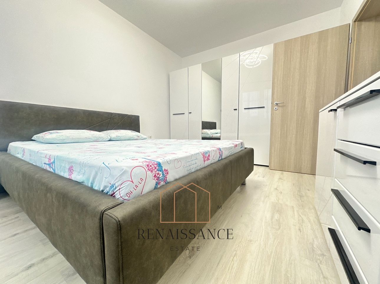 Premium Residence 2 Camere Etaj 2 | 48mp Bloc Nou - Bucatarie Inchisa - Poză 16