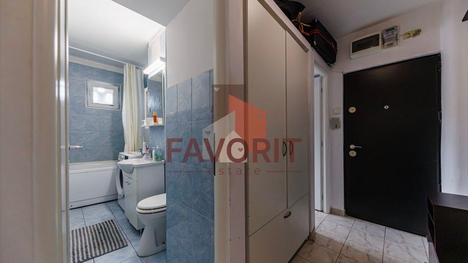 2 camere | zona excelenta | etaj intermediar | mobilat si utilat | - Poză 10