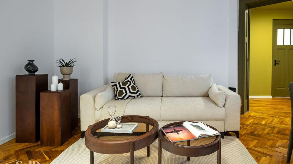 Apartament 3 camere | Prima închiriere | Renovare lux |Parcul Cișmigiu - Poză 2
