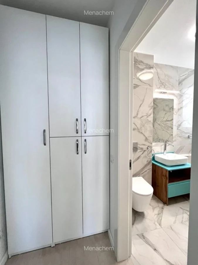 Apartament 2 camere – 85 mp, complet mobilat, în Floreasca Residence - Poză 3