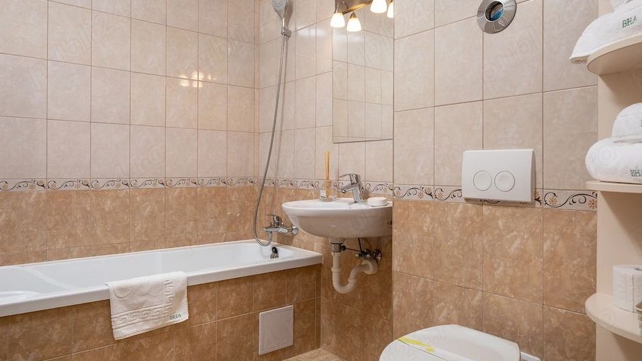 Garsoniera de inchiriat cu loc de parcare Avantgarden Bartolomeu Brasov - Poză 5