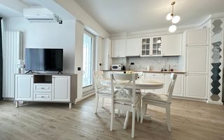 Studio cu vedere frontala la mare | Alezzi Infinity | loc parcare - Poză 4