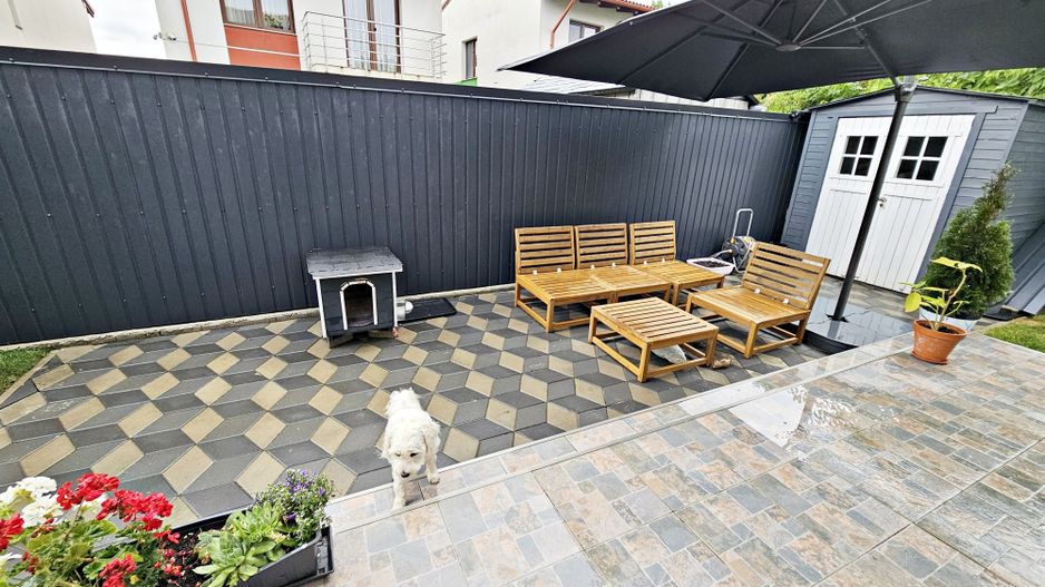 Casă P+E modernă, complet utilată – Brașov, zonă rezidențială liniștită - Poză 16