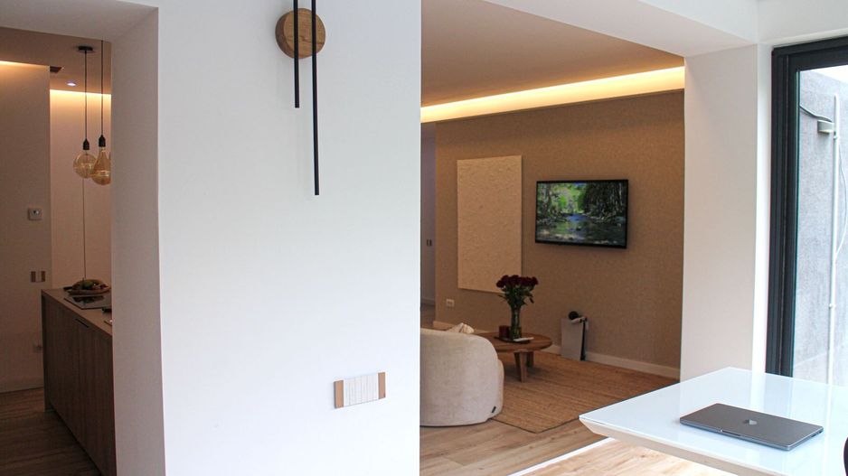 Apartament cu grădina de închiriat | Iancu Nicolae - Poză 8