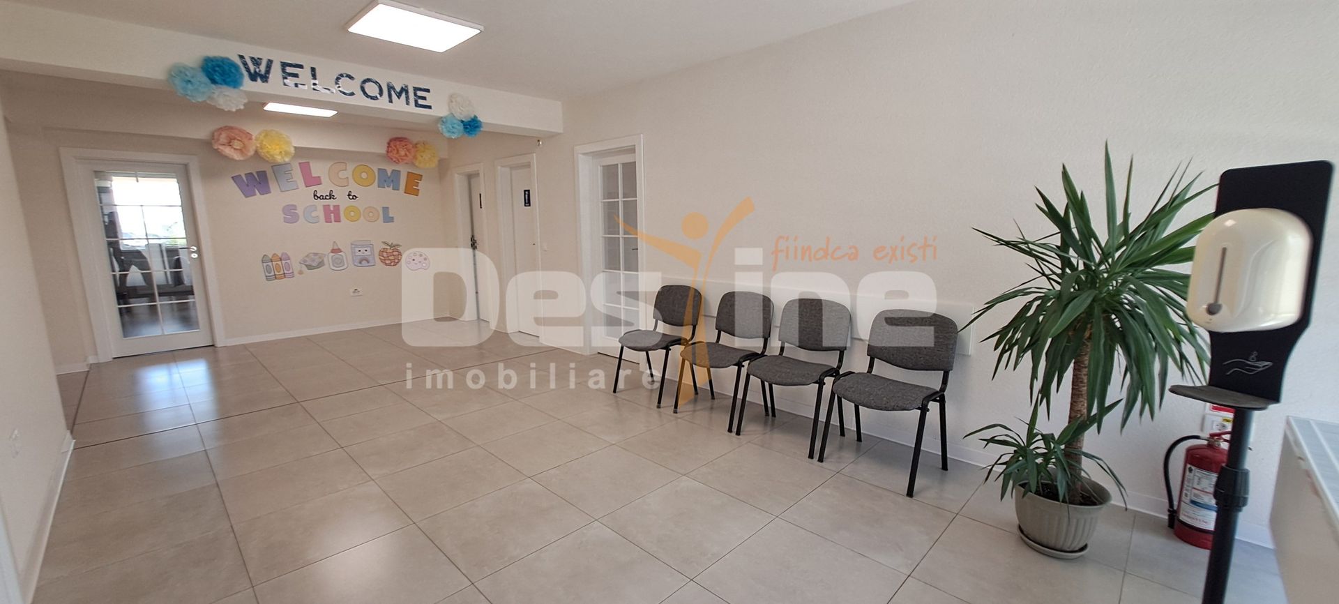 Spațiu comercial pentru birouri – 210 mp – Valea Dâncă, Miroslava - Poză 2