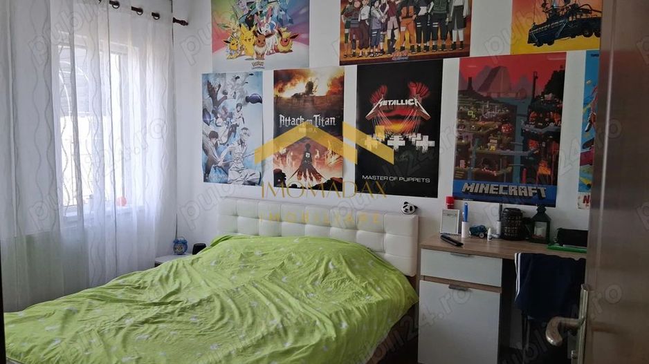 -Casa Individuala - 4 camere -teren generos - - Poză 10