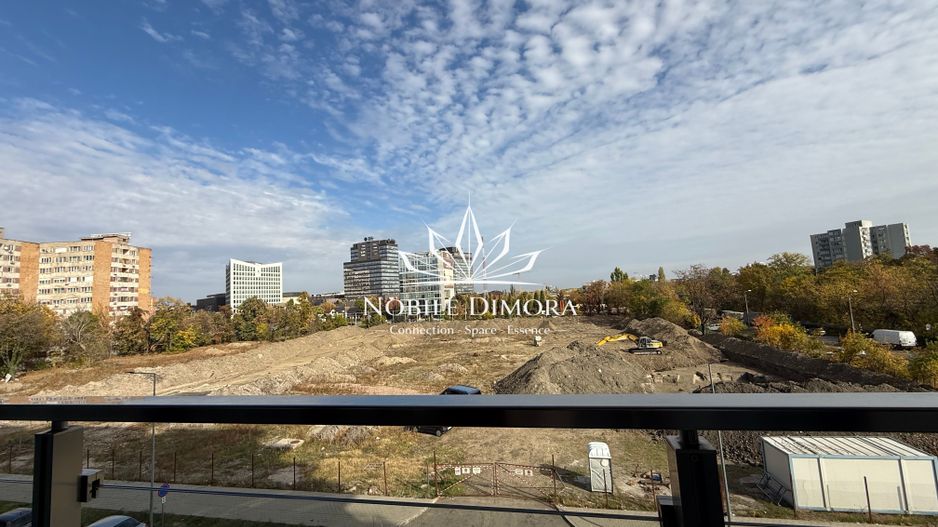 Nord One – Apartament de lux cu 2 camere și parcare subterană, lângă Iulius Mall - Poză 4