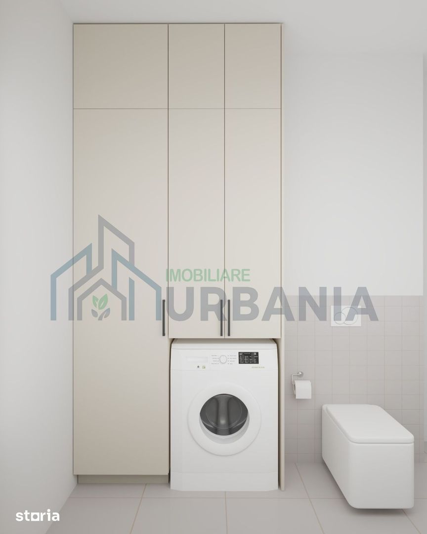 Apartament cu 2 camere de închiriat în Silk District, Iași - Poză 7