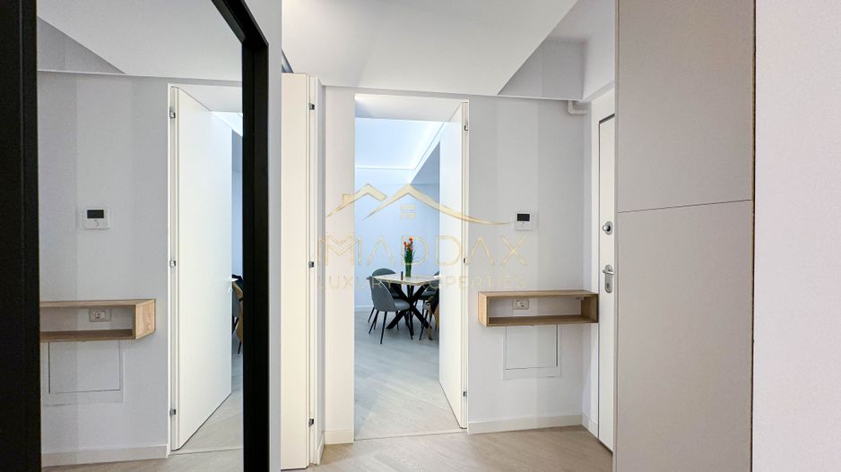 Apartament 2 camere II Prima inchiriere II Loc de parcare II Pipera II Aviatiei - Poză 7