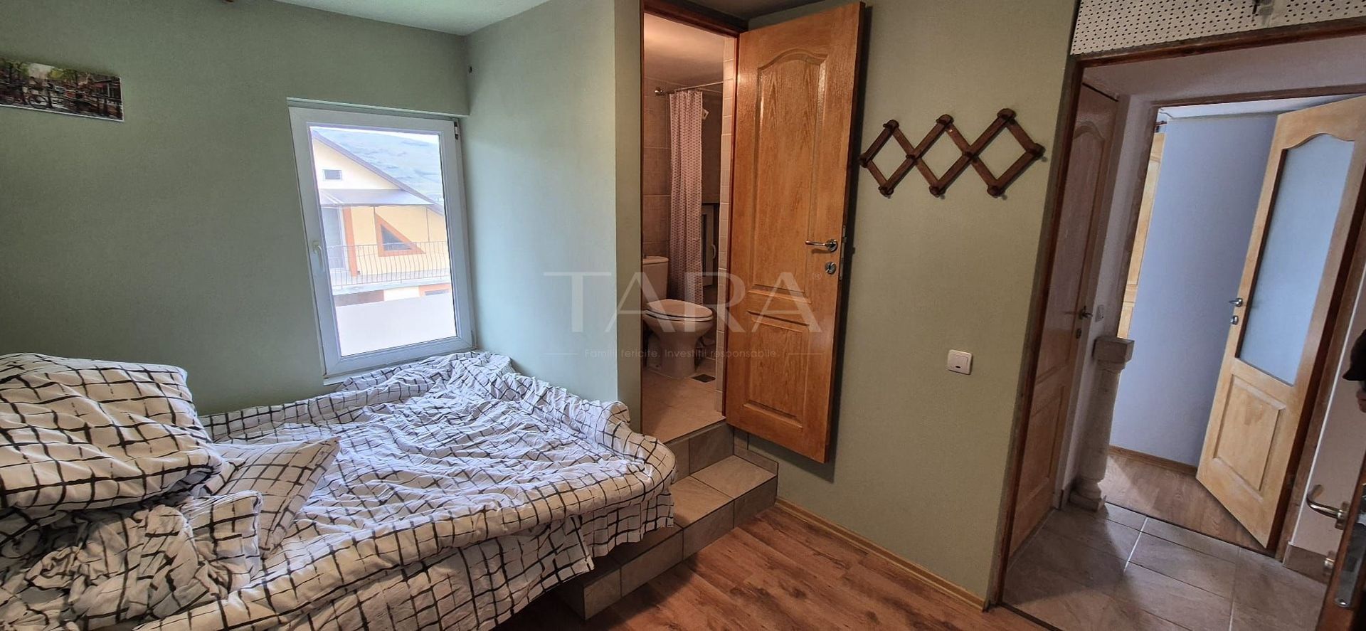 Casă pe un nivel,  ideală pentru locuit sau investiție. - Poză 3