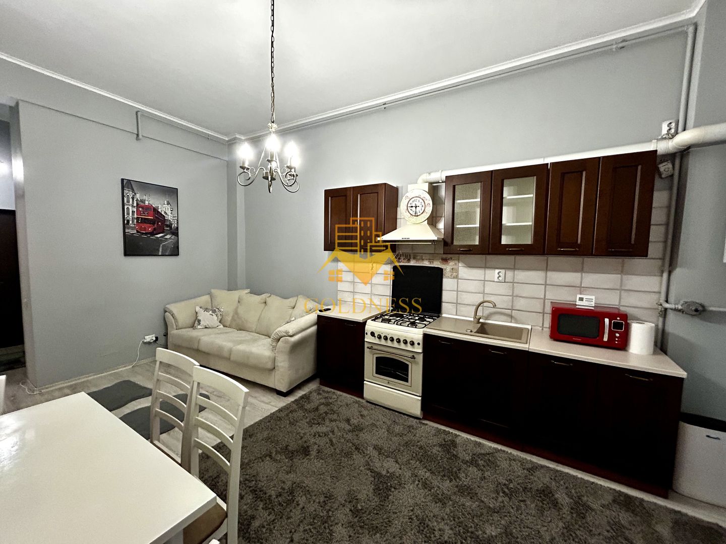 2 camere open-space, Pet Friendly, Modern, Mega Image, Ultracentral - Poză 3