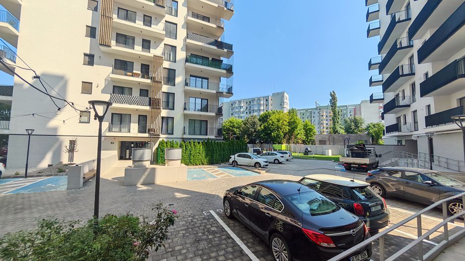 Acasă în Triama Residence: Garsonieră Modernă și Spațioasă - Poză 17