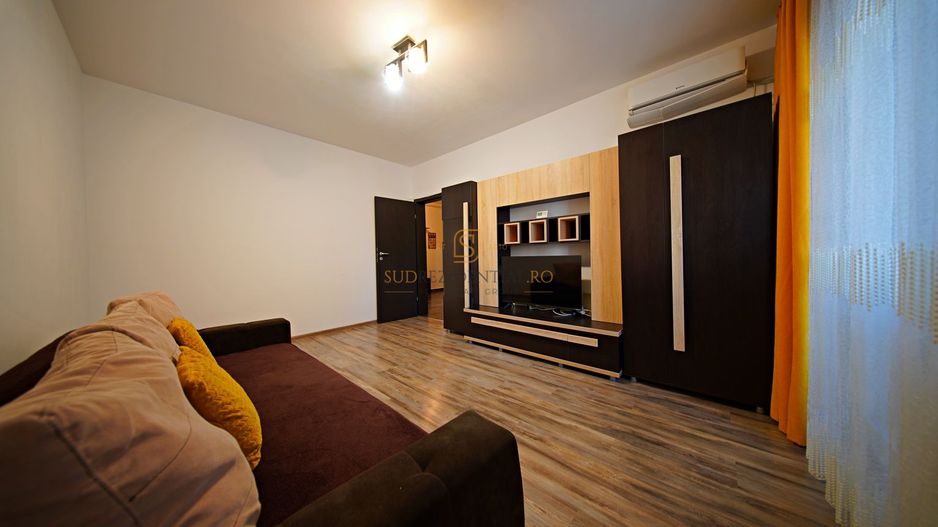 Apartament cu 2 camere,mobilat si utilat,mutare imediata, Sos. Salaj - Poză 2