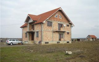 Casa 300mp drum Lazuri+60 ari teren - Poză 3