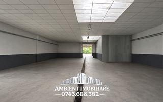 Spatiu comercial - HALA producție/depozitare, VASLUI zona MOVAS; - Poză 4