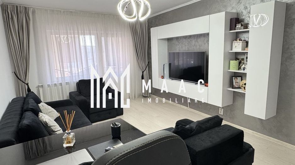 Apartament  2 camere | 2 balcoane | Etaj 4/4 | Strada Gib Mihăescu - Poză 1